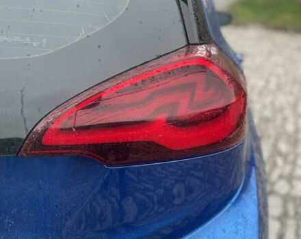 Синий Опель Ampera-e, объемом двигателя 0 л и пробегом 90 тыс. км за 15113 $, фото 8 на Automoto.ua