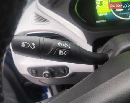 Синий Опель Ampera-e, объемом двигателя 0 л и пробегом 146 тыс. км за 15400 $, фото 17 на Automoto.ua