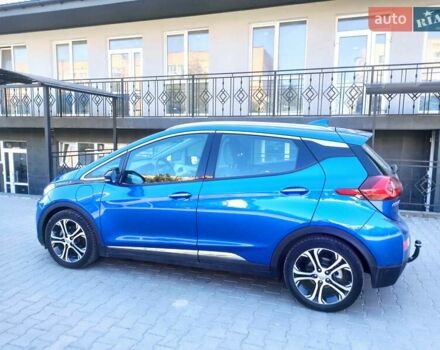 Синий Опель Ampera-e, объемом двигателя 0 л и пробегом 163 тыс. км за 14250 $, фото 24 на Automoto.ua