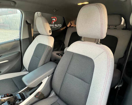 Синий Опель Ampera-e, объемом двигателя 0 л и пробегом 90 тыс. км за 15113 $, фото 14 на Automoto.ua