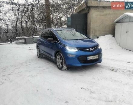 Синий Опель Ampera-e, объемом двигателя 0 л и пробегом 146 тыс. км за 15400 $, фото 29 на Automoto.ua