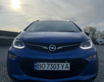 Синий Опель Ampera-e, объемом двигателя 0 л и пробегом 90 тыс. км за 15113 $, фото 2 на Automoto.ua