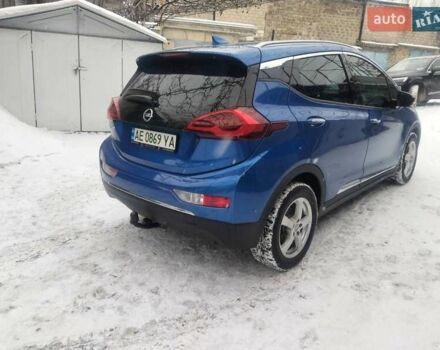 Синий Опель Ampera-e, объемом двигателя 0 л и пробегом 146 тыс. км за 15400 $, фото 16 на Automoto.ua