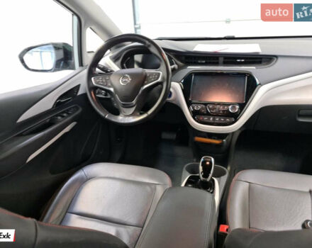 Синій Опель Ampera-e, об'ємом двигуна 0 л та пробігом 165 тис. км за 14550 $, фото 12 на Automoto.ua