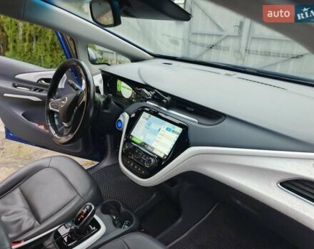 Синий Опель Ampera-e, объемом двигателя 0 л и пробегом 272 тыс. км за 15300 $, фото 18 на Automoto.ua