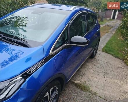 Синий Опель Ampera-e, объемом двигателя 0 л и пробегом 272 тыс. км за 15300 $, фото 12 на Automoto.ua