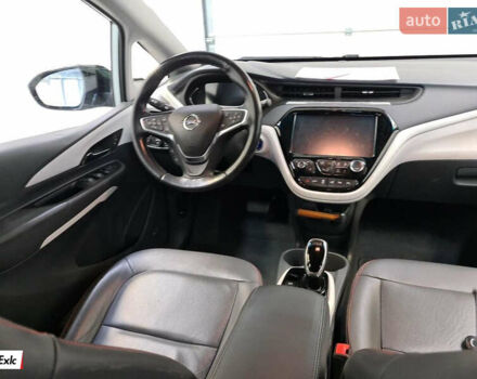 Синий Опель Ampera-e, объемом двигателя 0 л и пробегом 148 тыс. км за 14555 $, фото 12 на Automoto.ua