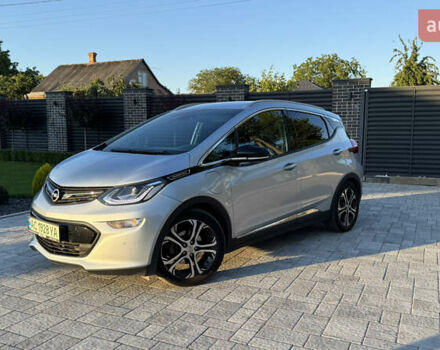 Синий Опель Ampera-e, объемом двигателя 0 л и пробегом 150 тыс. км за 14300 $, фото 1 на Automoto.ua