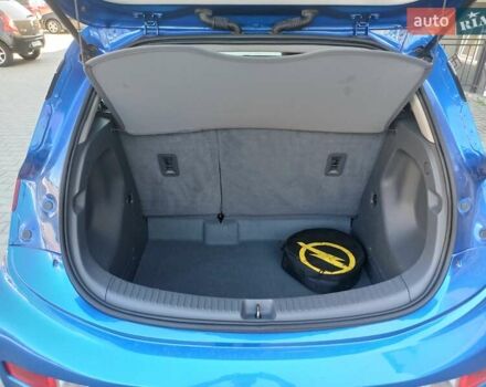 Синий Опель Ampera-e, объемом двигателя 0 л и пробегом 163 тыс. км за 14250 $, фото 44 на Automoto.ua