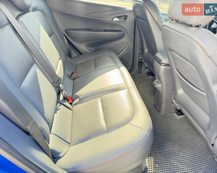 Синий Опель Ampera-e, объемом двигателя 0 л и пробегом 135 тыс. км за 15300 $, фото 39 на Automoto.ua