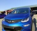 Синий Опель Ampera-e, объемом двигателя 0 л и пробегом 111 тыс. км за 15550 $, фото 4 на Automoto.ua