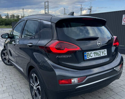 Синий Опель Ampera-e, объемом двигателя 0 л и пробегом 125 тыс. км за 15500 $, фото 6 на Automoto.ua