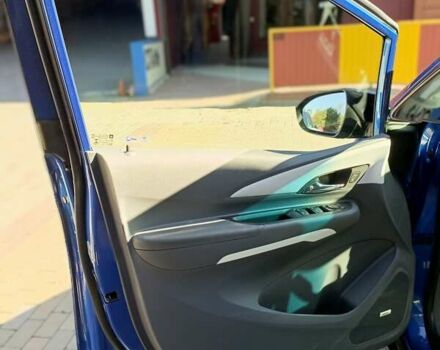 Синий Опель Ampera-e, объемом двигателя 0 л и пробегом 111 тыс. км за 15550 $, фото 15 на Automoto.ua