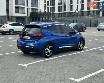 Синий Опель Ampera-e, объемом двигателя 0 л и пробегом 135 тыс. км за 15300 $, фото 9 на Automoto.ua