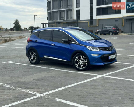 Синий Опель Ampera-e, объемом двигателя 0 л и пробегом 135 тыс. км за 15300 $, фото 27 на Automoto.ua