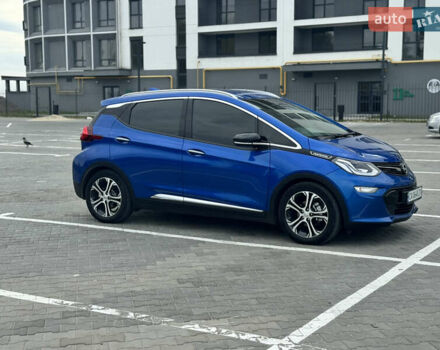 Синий Опель Ampera-e, объемом двигателя 0 л и пробегом 135 тыс. км за 15300 $, фото 8 на Automoto.ua