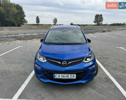 Синий Опель Ampera-e, объемом двигателя 0 л и пробегом 135 тыс. км за 15300 $, фото 1 на Automoto.ua