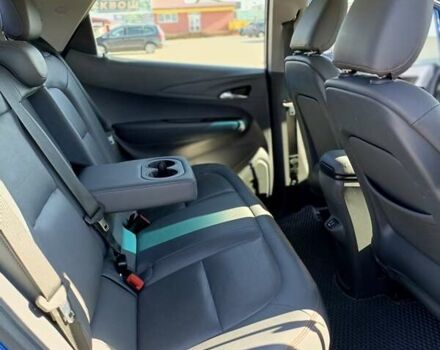 Синий Опель Ampera-e, объемом двигателя 0 л и пробегом 111 тыс. км за 15550 $, фото 19 на Automoto.ua