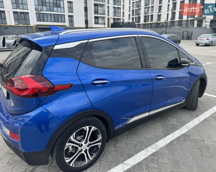 Синий Опель Ampera-e, объемом двигателя 0 л и пробегом 135 тыс. км за 15300 $, фото 21 на Automoto.ua