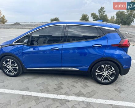 Синий Опель Ampera-e, объемом двигателя 0 л и пробегом 135 тыс. км за 15300 $, фото 18 на Automoto.ua