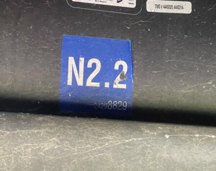 Синий Опель Ampera-e, объемом двигателя 0 л и пробегом 125 тыс. км за 15500 $, фото 17 на Automoto.ua