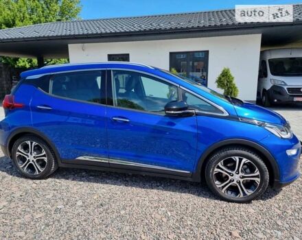 Синий Опель Ampera-e, объемом двигателя 0 л и пробегом 151 тыс. км за 15100 $, фото 2 на Automoto.ua