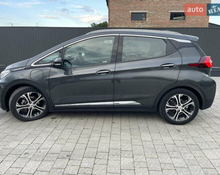 Синий Опель Ampera-e, объемом двигателя 0 л и пробегом 125 тыс. км за 15500 $, фото 3 на Automoto.ua