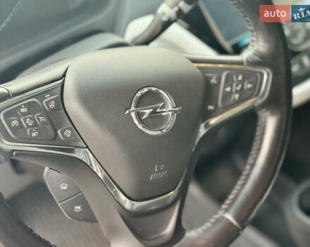 Синий Опель Ampera-e, объемом двигателя 0 л и пробегом 135 тыс. км за 15300 $, фото 49 на Automoto.ua