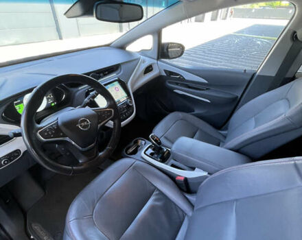 Синий Опель Ampera-e, объемом двигателя 0 л и пробегом 125 тыс. км за 15500 $, фото 10 на Automoto.ua