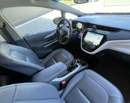 Синий Опель Ampera-e, объемом двигателя 0 л и пробегом 125 тыс. км за 15500 $, фото 12 на Automoto.ua