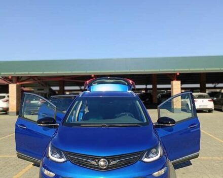 Синий Опель Ampera-e, объемом двигателя 0 л и пробегом 111 тыс. км за 15550 $, фото 2 на Automoto.ua