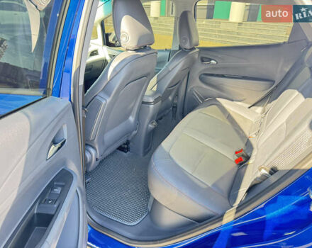 Синий Опель Ampera-e, объемом двигателя 0 л и пробегом 135 тыс. км за 15300 $, фото 38 на Automoto.ua