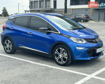 Синий Опель Ampera-e, объемом двигателя 0 л и пробегом 135 тыс. км за 15300 $, фото 6 на Automoto.ua