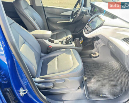 Синий Опель Ampera-e, объемом двигателя 0 л и пробегом 135 тыс. км за 15300 $, фото 40 на Automoto.ua