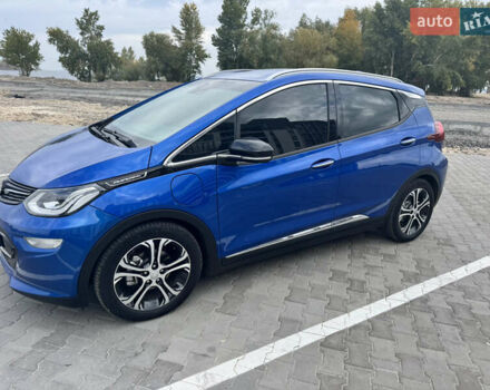 Синий Опель Ampera-e, объемом двигателя 0 л и пробегом 135 тыс. км за 15300 $, фото 19 на Automoto.ua