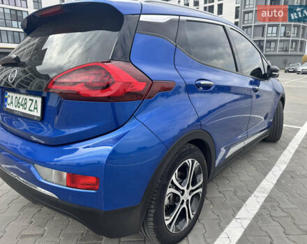 Синий Опель Ampera-e, объемом двигателя 0 л и пробегом 135 тыс. км за 15300 $, фото 23 на Automoto.ua