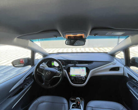 Синий Опель Ampera-e, объемом двигателя 0 л и пробегом 125 тыс. км за 15500 $, фото 11 на Automoto.ua