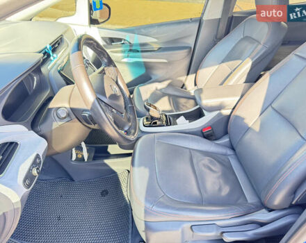 Синий Опель Ampera-e, объемом двигателя 0 л и пробегом 135 тыс. км за 15300 $, фото 36 на Automoto.ua