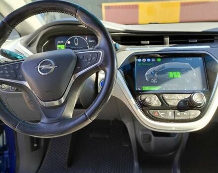 Синий Опель Ampera-e, объемом двигателя 0 л и пробегом 111 тыс. км за 15550 $, фото 16 на Automoto.ua