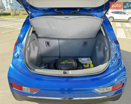 Синий Опель Ampera-e, объемом двигателя 0 л и пробегом 135 тыс. км за 15300 $, фото 42 на Automoto.ua