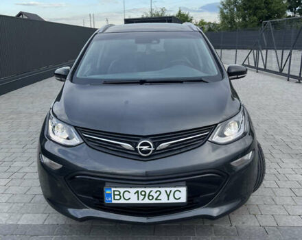 Синий Опель Ampera-e, объемом двигателя 0 л и пробегом 125 тыс. км за 15500 $, фото 5 на Automoto.ua