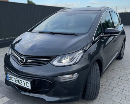 Синий Опель Ampera-e, объемом двигателя 0 л и пробегом 125 тыс. км за 15500 $, фото 1 на Automoto.ua