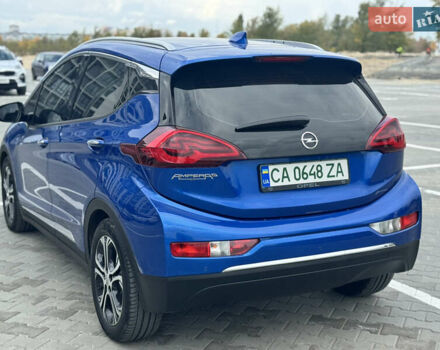 Синий Опель Ampera-e, объемом двигателя 0 л и пробегом 135 тыс. км за 15300 $, фото 14 на Automoto.ua