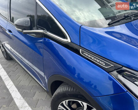 Синий Опель Ampera-e, объемом двигателя 0 л и пробегом 135 тыс. км за 15300 $, фото 26 на Automoto.ua