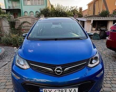 Синій Опель Ampera-e, об'ємом двигуна 0 л та пробігом 111 тис. км за 16300 $, фото 1 на Automoto.ua