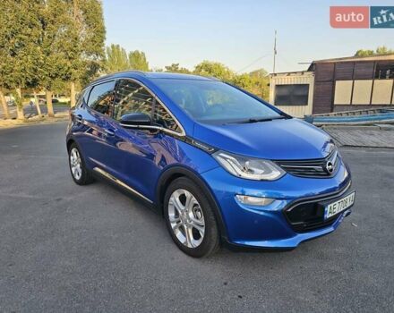 Синий Опель Ampera-e, объемом двигателя 0 л и пробегом 31 тыс. км за 17200 $, фото 17 на Automoto.ua