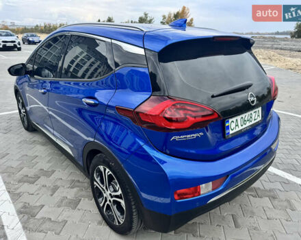 Синий Опель Ampera-e, объемом двигателя 0 л и пробегом 135 тыс. км за 15300 $, фото 17 на Automoto.ua
