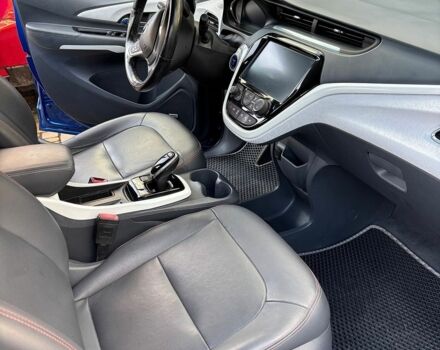 Синій Опель Ampera-e, об'ємом двигуна 0 л та пробігом 111 тис. км за 16300 $, фото 25 на Automoto.ua