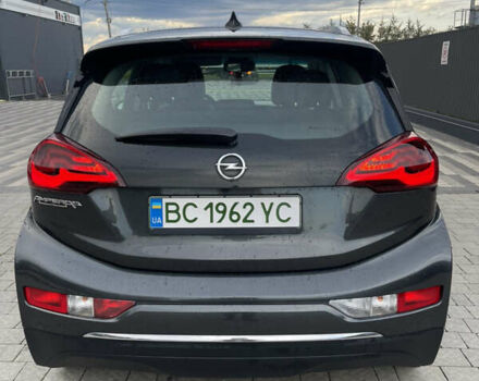 Синий Опель Ampera-e, объемом двигателя 0 л и пробегом 125 тыс. км за 15500 $, фото 2 на Automoto.ua
