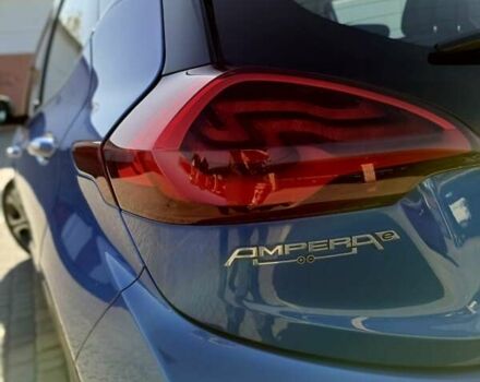 Синий Опель Ampera-e, объемом двигателя 0 л и пробегом 111 тыс. км за 15550 $, фото 8 на Automoto.ua